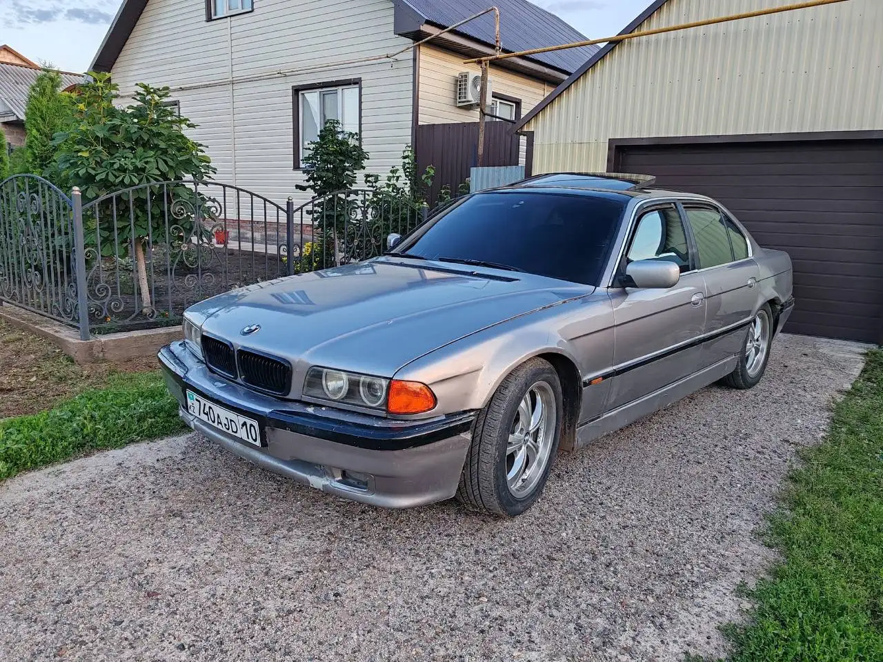 BMW E38 M52B28 - Легковые автомобили (Авто) в Оренбург
