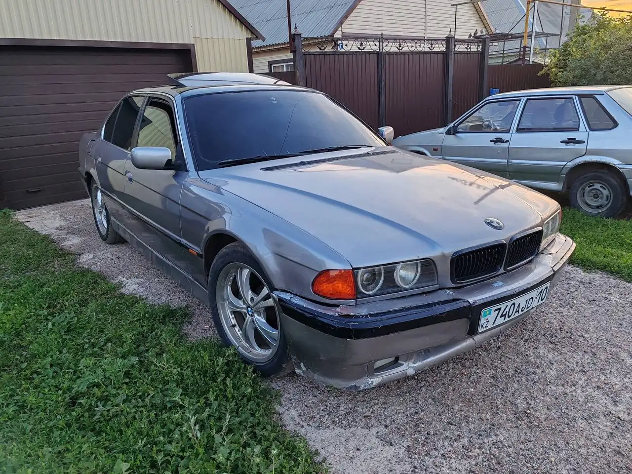 BMW E38 M52B28 - Легковые автомобили (Авто) в Оренбург
