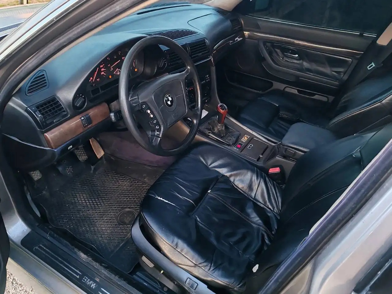 BMW E38 M52B28 - Легковые автомобили (Авто) в Оренбург