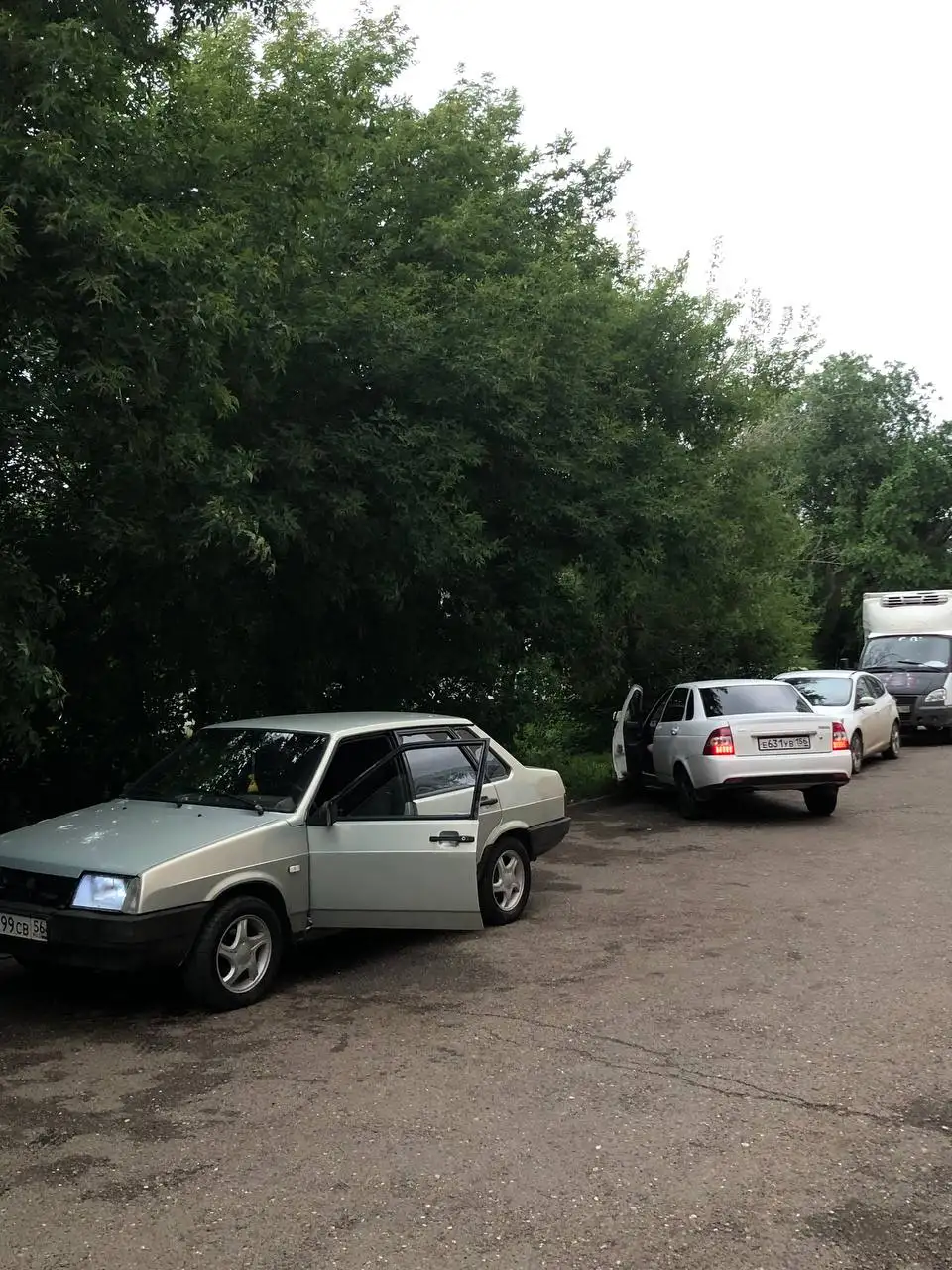 Продам ВАЗ 21099 - Легковые автомобили (Авто) в Оренбург