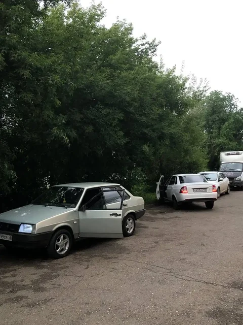 Продам ВАЗ 21099 - Колёса и шины в Оренбург