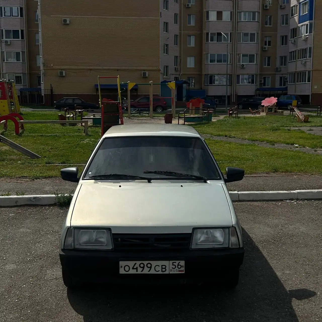 Продам ВАЗ 21099 - Легковые автомобили (Авто) в Оренбург