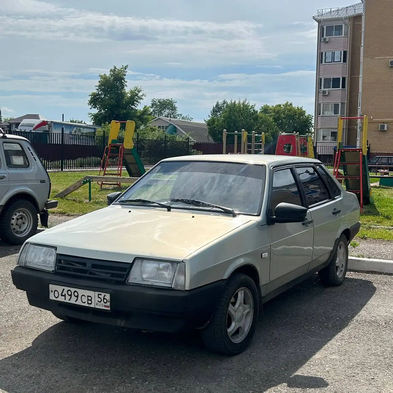 Продам ВАЗ 21099 - Легковые автомобили (Авто) в Оренбург