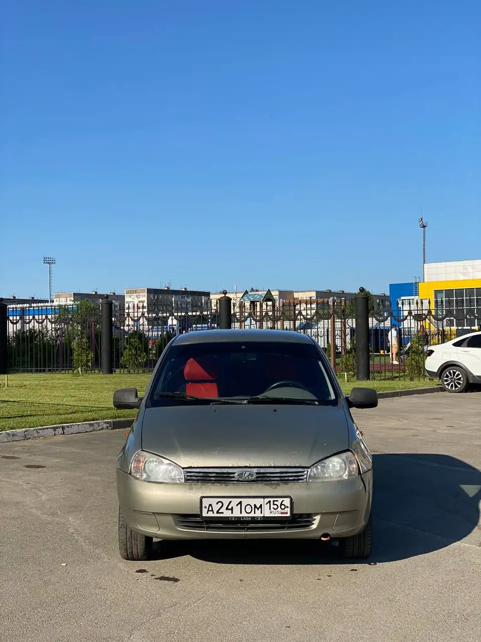 Лада Калина 2012 - Легковые автомобили (Авто) в Оренбург