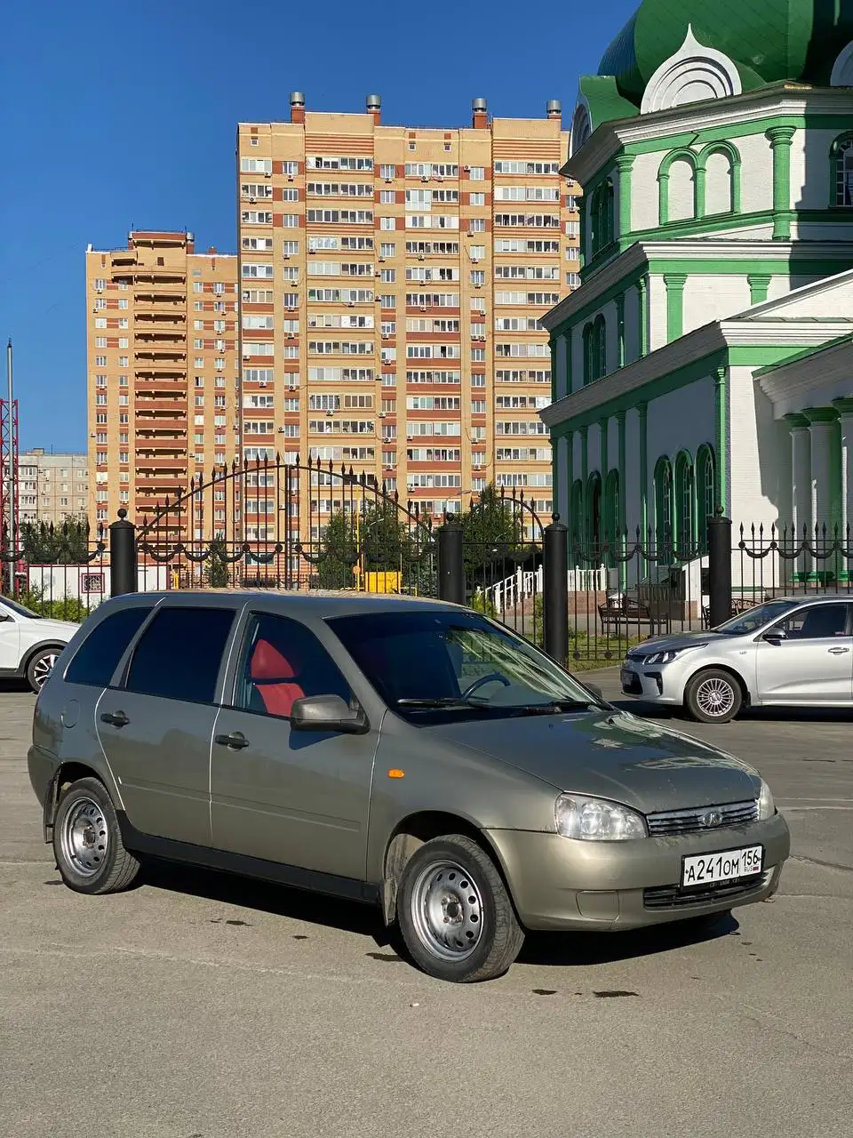 Лада Калина 2012 - Легковые автомобили (Авто) в Оренбург