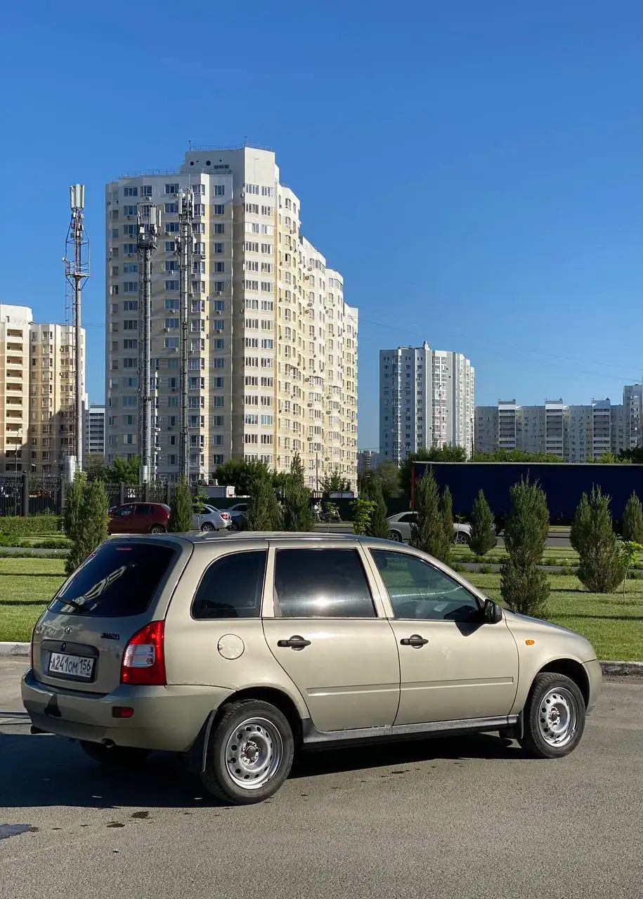 Лада Калина 2012 - Легковые автомобили (Авто) в Оренбург