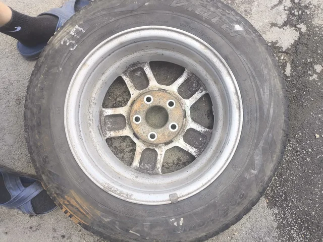 Колеса в сборе R15 114.3 - Колёса и шины в Оренбург