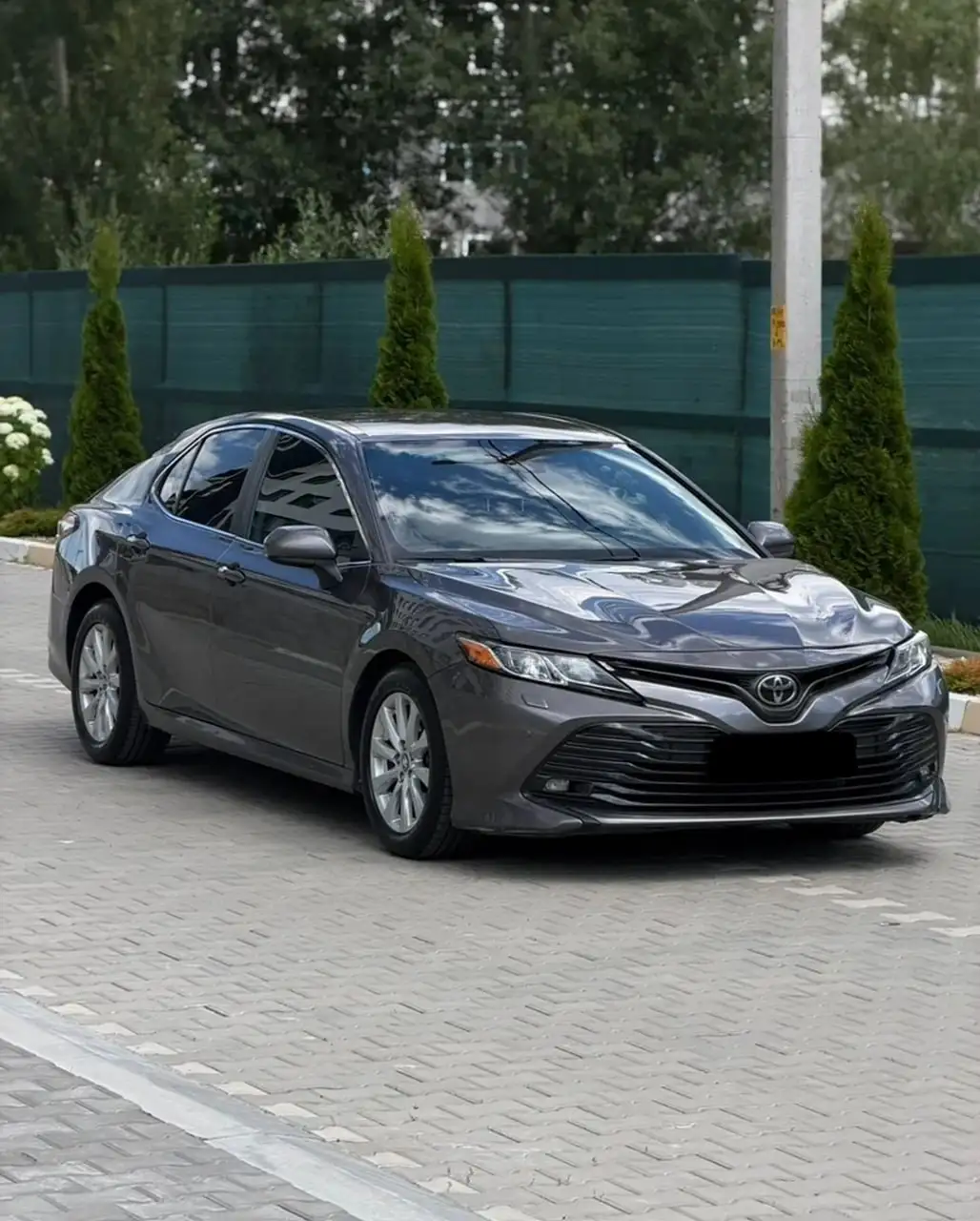 Toyota Camry XV70 2018 - Легковые автомобили (Авто) в Оренбург