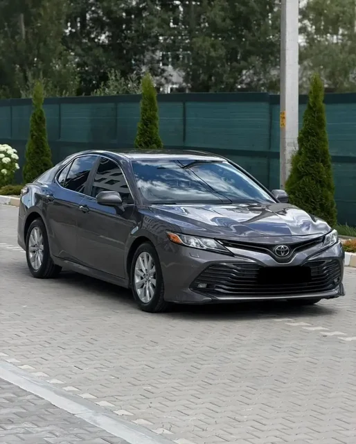 Toyota Camry XV70 2018 - Колёса и шины в Оренбург