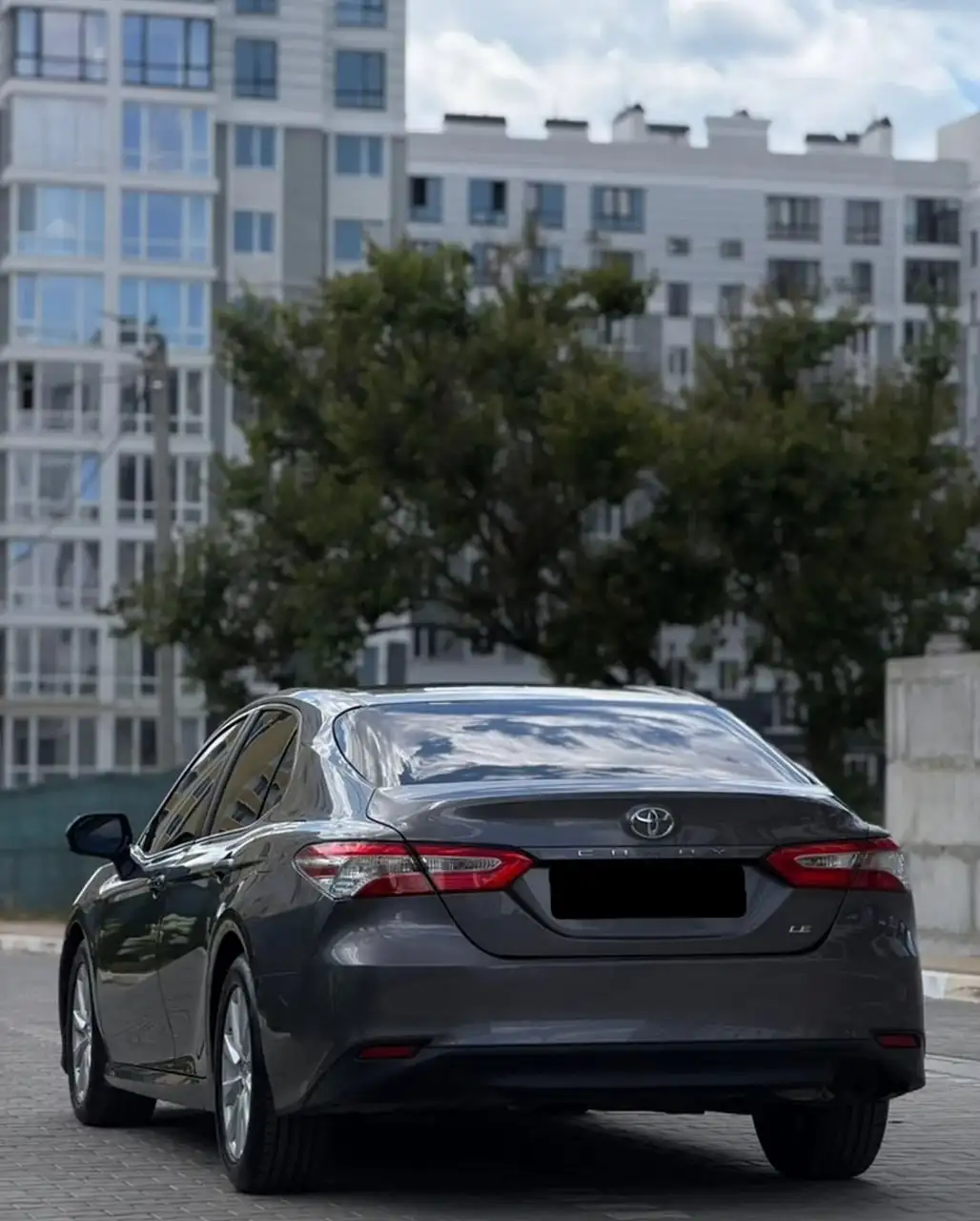 Toyota Camry XV70 2018 - Легковые автомобили (Авто) в Оренбург