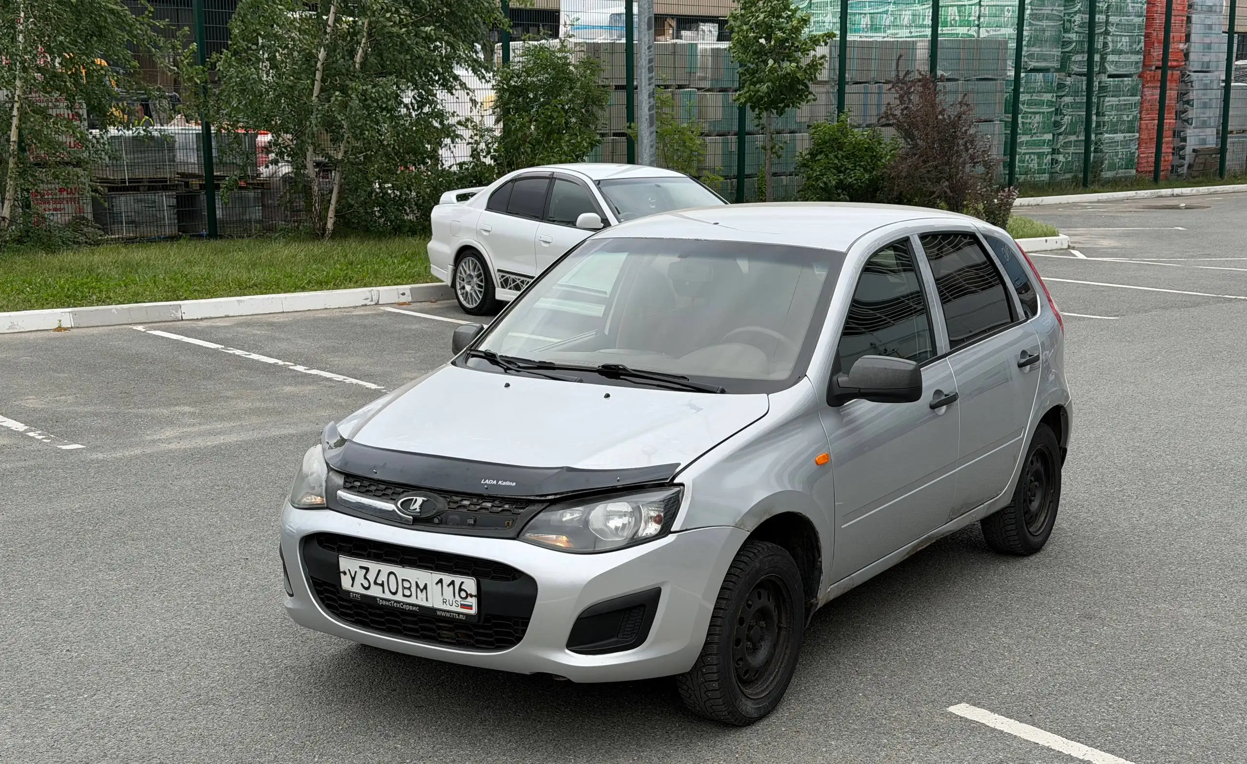 Лада Калина 2 2015 года - Авто в Оренбург