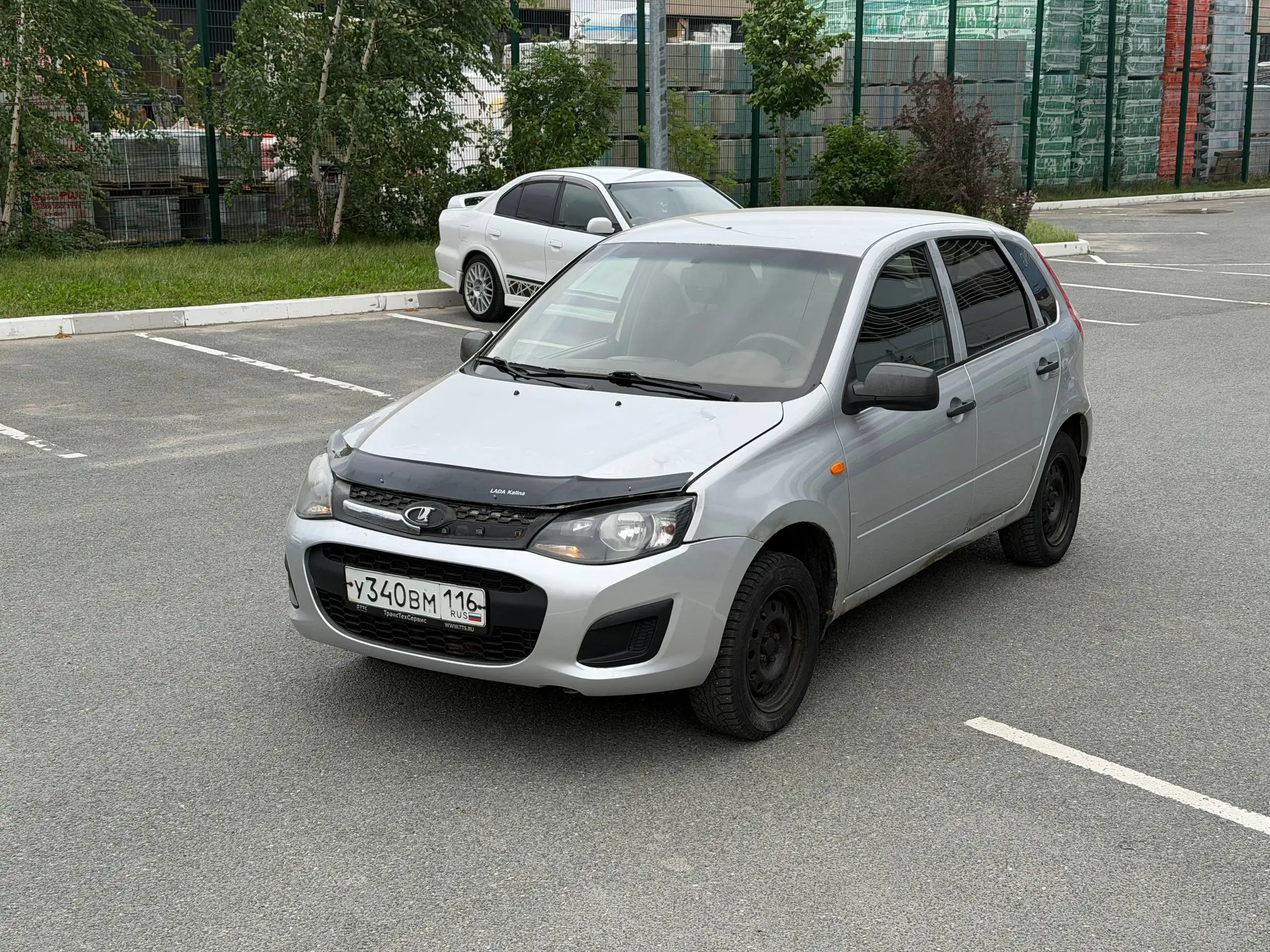 Лада Калина 2 2015 года - Авто в Казань
