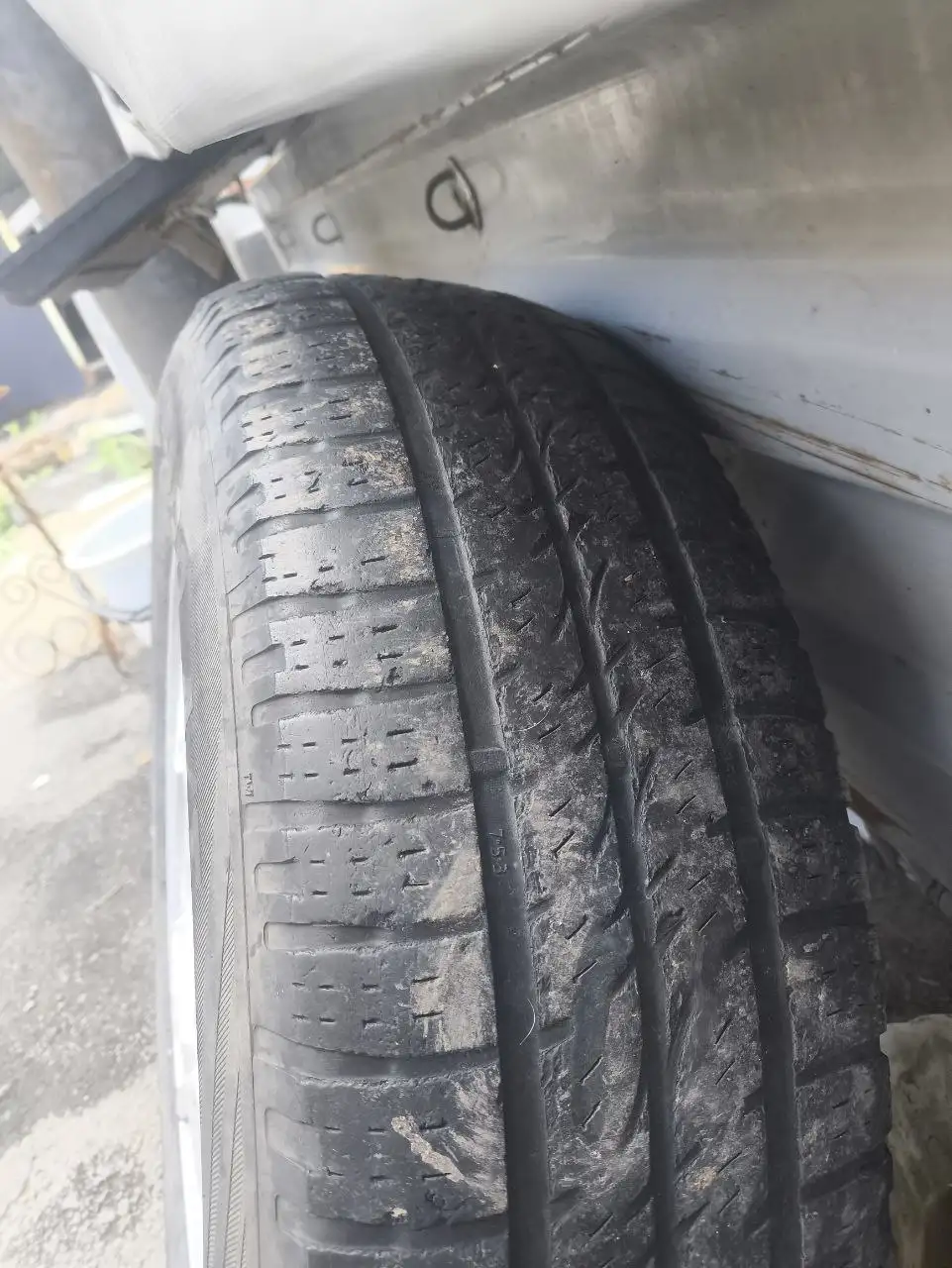 Продам комплект колес R15 5x114.3 - Колёса и шины (Запчасти) в Оренбург
