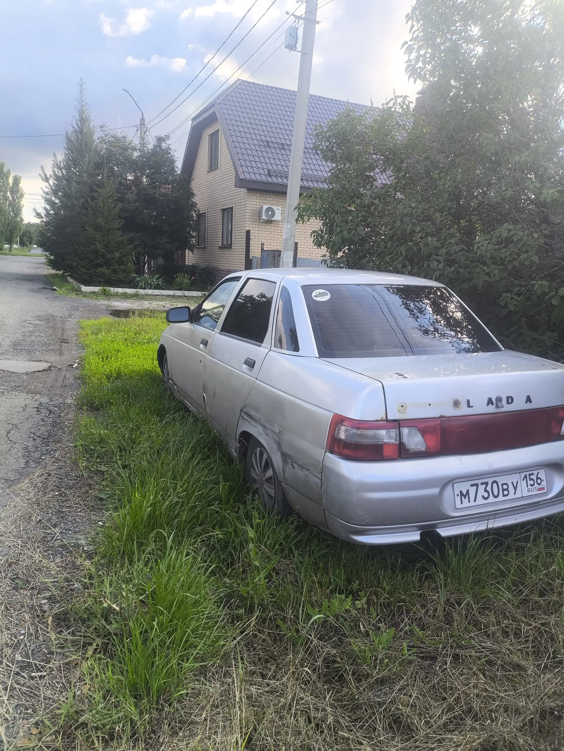 ВАЗ 2110 2006 года - Легковые автомобили (Авто) в Оренбург