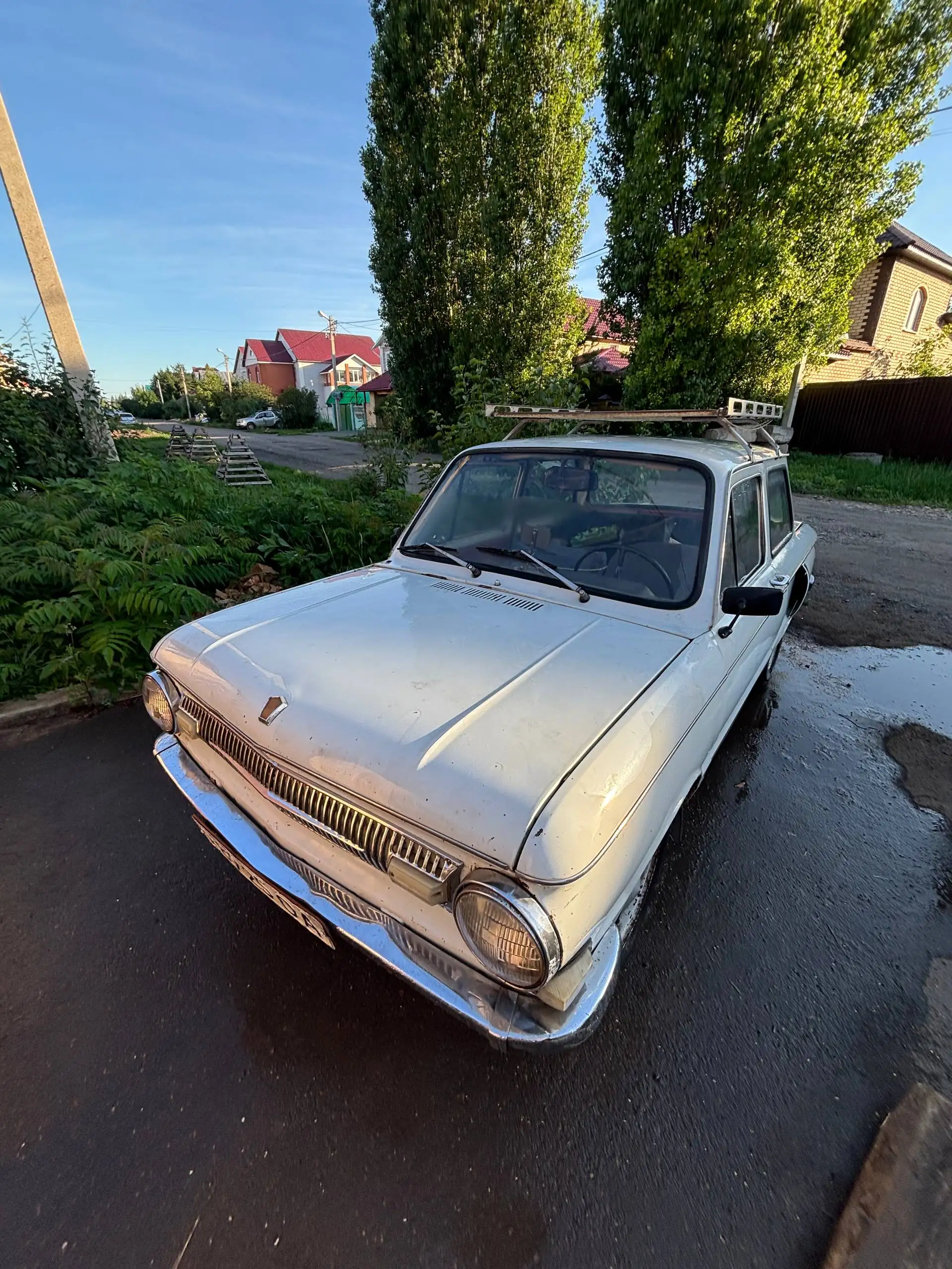 Запорожец ушастый 40 1972 - Легковые автомобили (Авто) в Оренбург