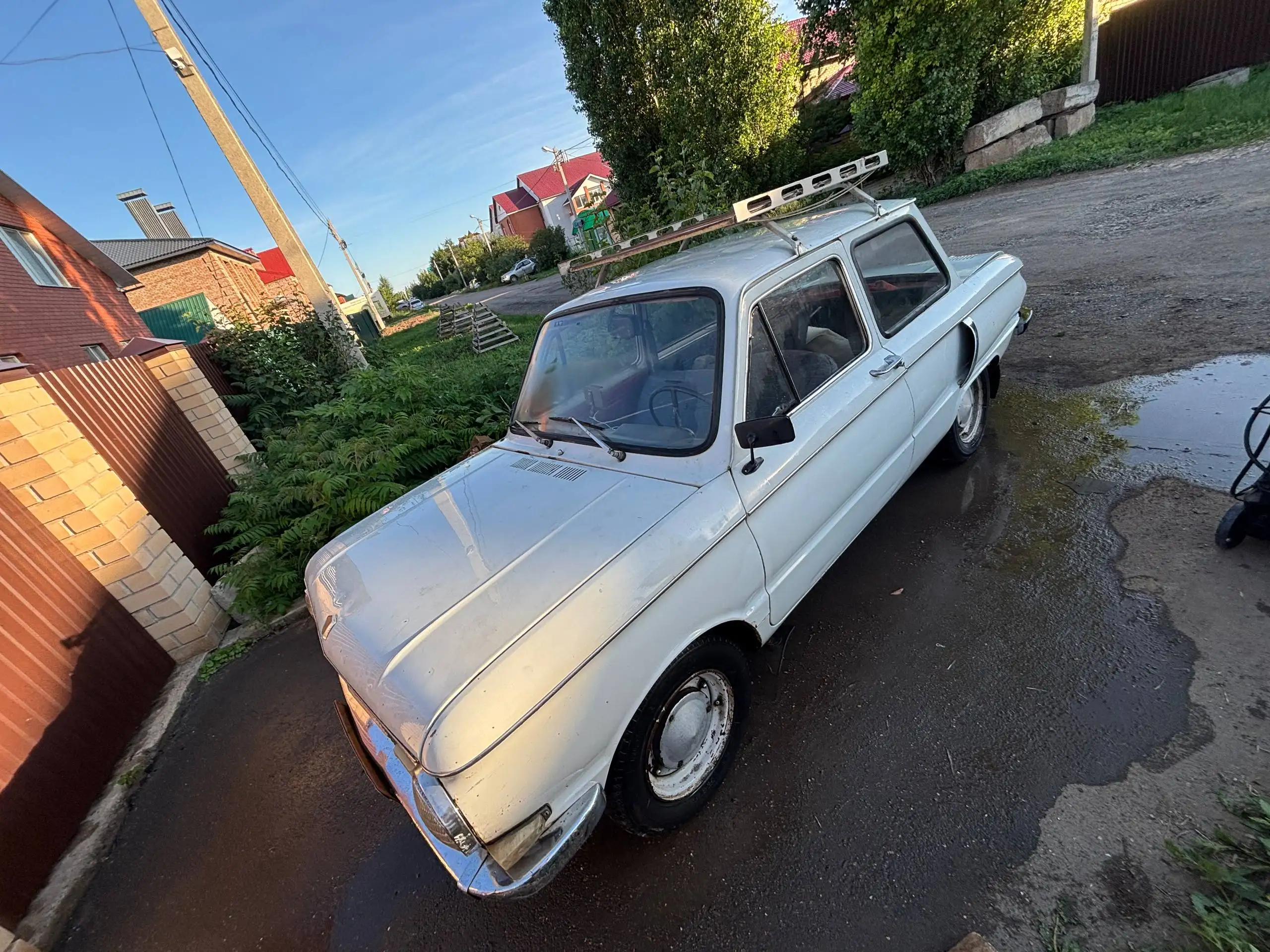 Запорожец ушастый 40 1972 - Легковые автомобили (Авто) в Оренбург