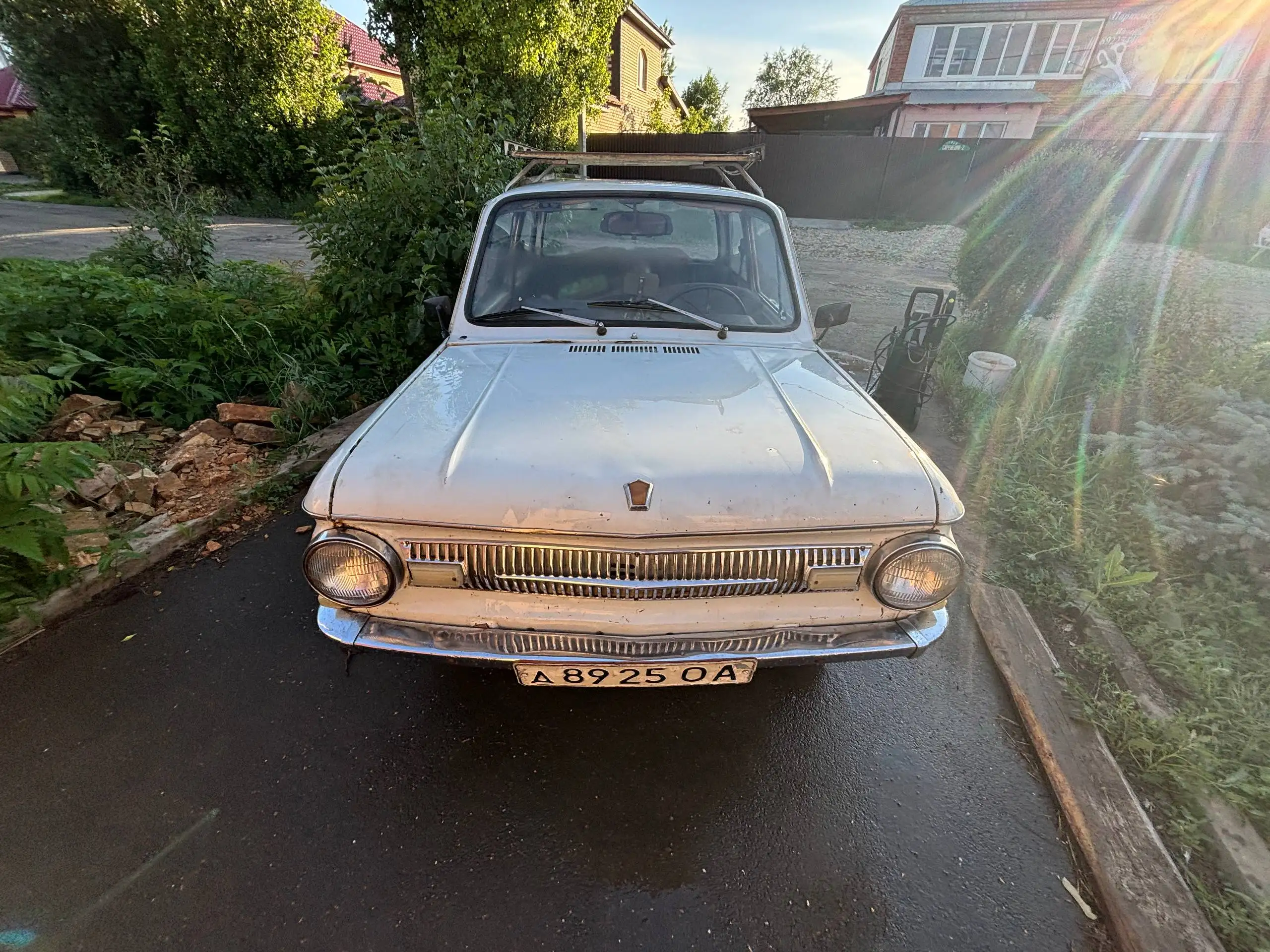 Запорожец ушастый 40 1972 - Легковые автомобили (Авто) в Оренбург