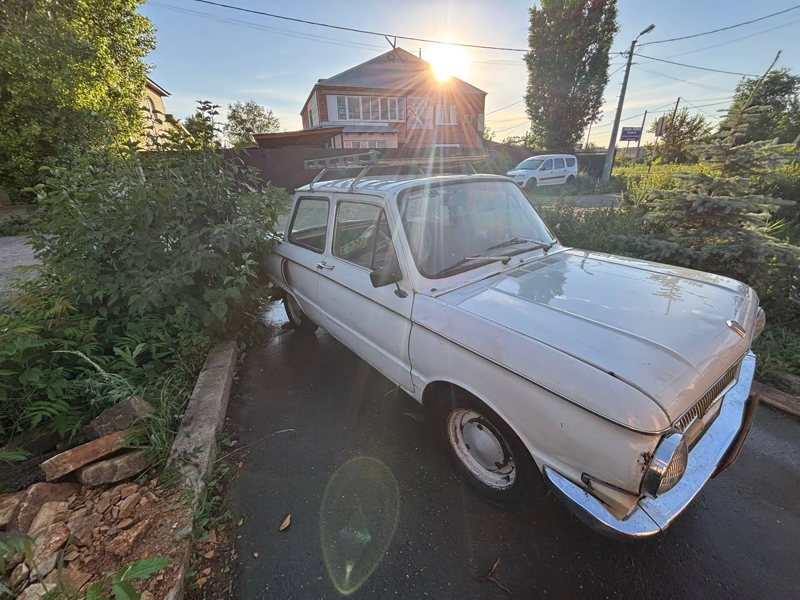 Запорожец ушастый 40 1972 - Легковые автомобили (Авто) в Оренбург