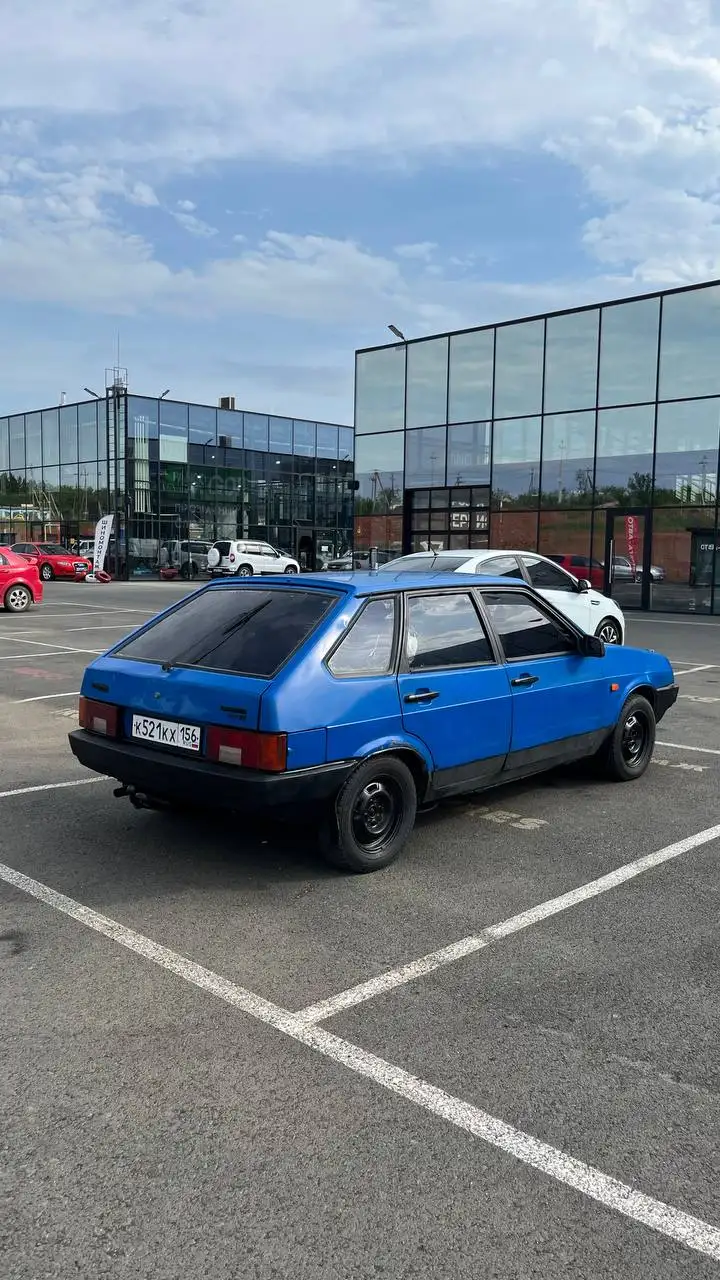 Продам ВАЗ 2109 - Легковые автомобили (Авто) в Оренбург