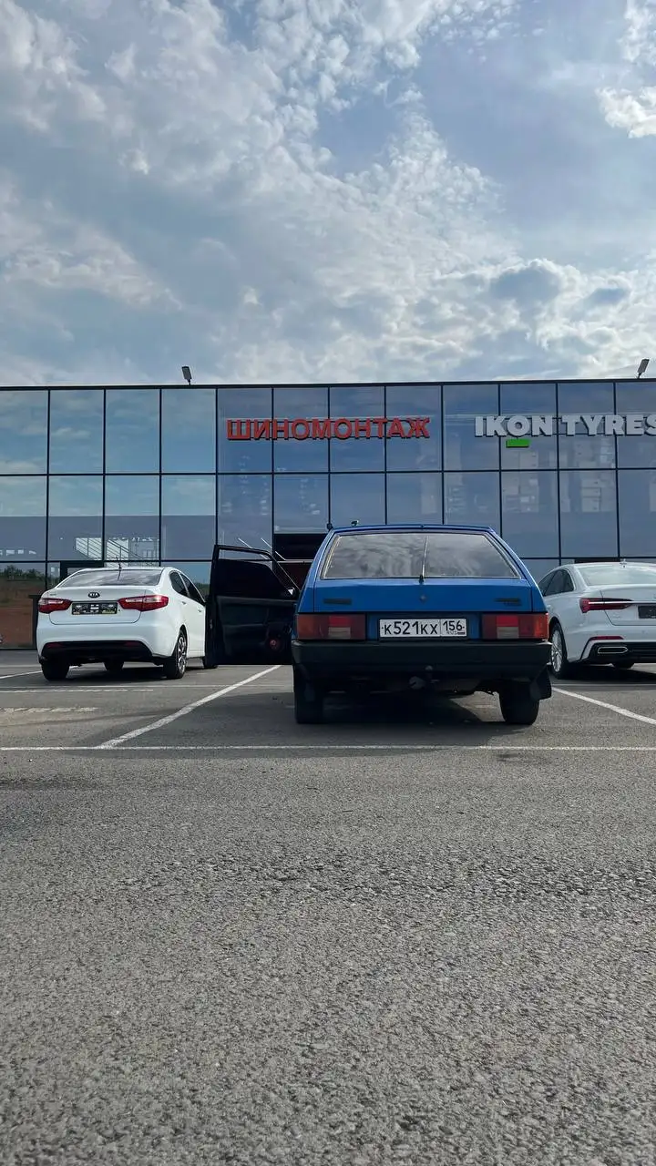Продам ВАЗ 2109 - Легковые автомобили (Авто) в Оренбург
