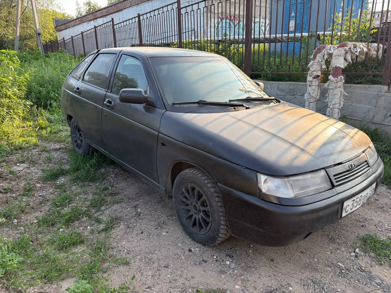 Ваз 2112 super Avto 2008 - Легковые автомобили (Авто) в Оренбург