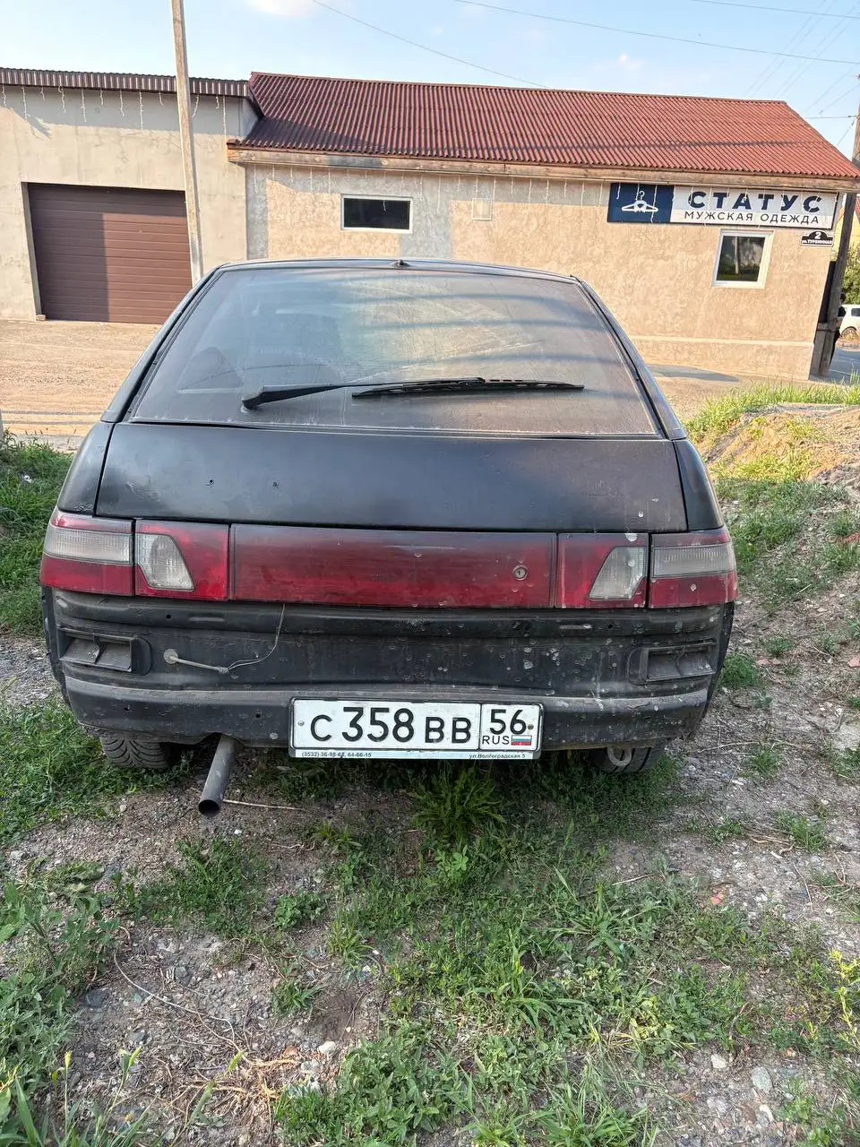 Ваз 2112 super Avto 2008 - Легковые автомобили (Авто) в Оренбург