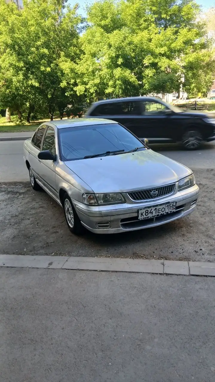 Ниссан Санни 2000 - Легковые автомобили (Авто) в Оренбург