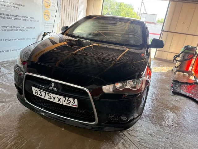 Лансер 10, 1.5 автомат - Автомобильные номера в Оренбург