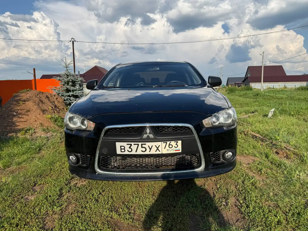 Лансер 10, 1.5 автомат - Легковые автомобили (Авто) в Оренбург