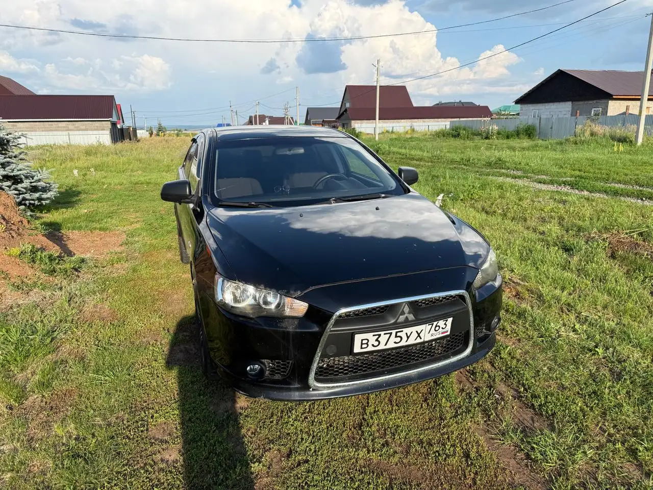 Лансер 10, 1.5 автомат - Легковые автомобили (Авто) в Оренбург