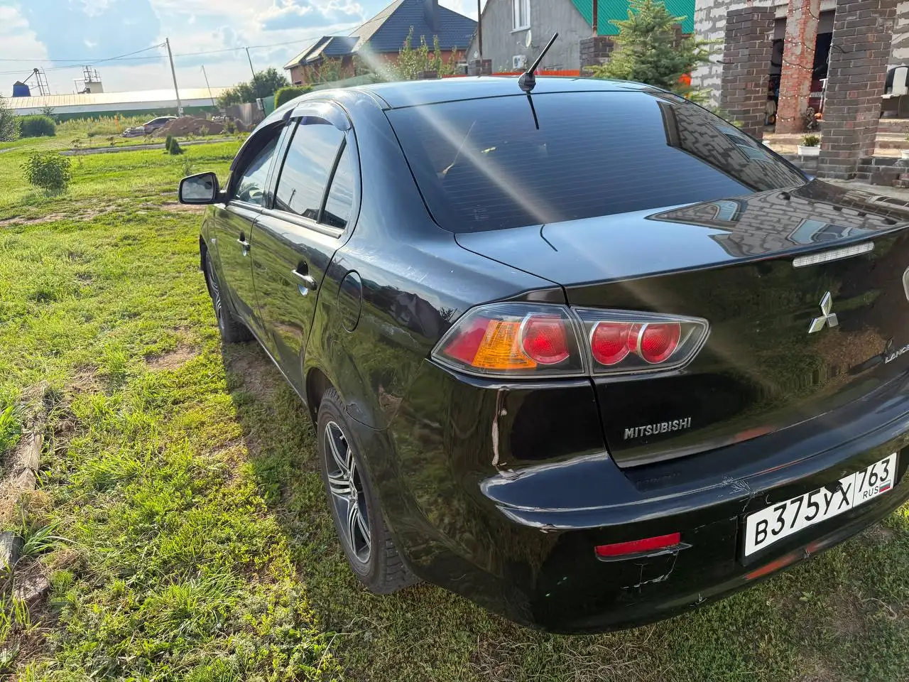 Лансер 10, 1.5 автомат - Легковые автомобили (Авто) в Оренбург
