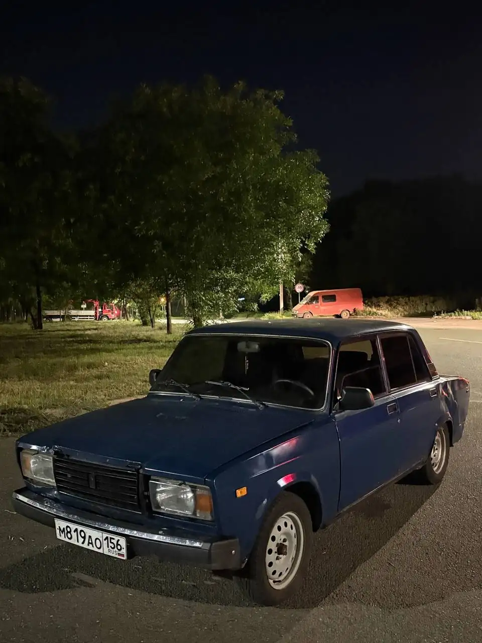 Продам авто 2002 года на ходу - Авто в Оренбург