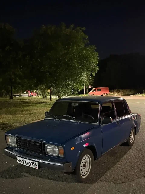 Продам авто 2002 года на ходу - Автомобильные номера в Оренбург