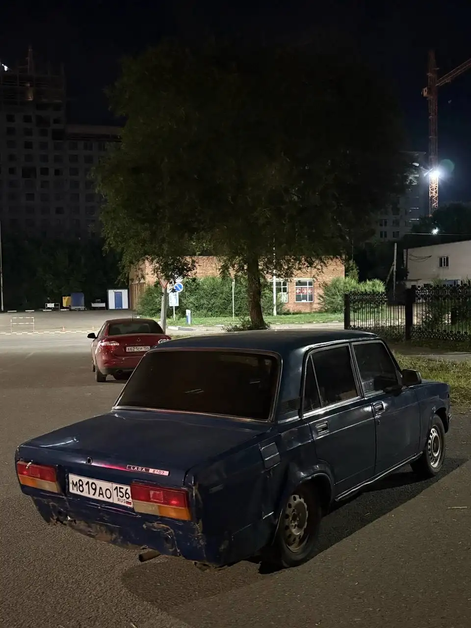 Продам авто 2002 года на ходу - Авто в Оренбург