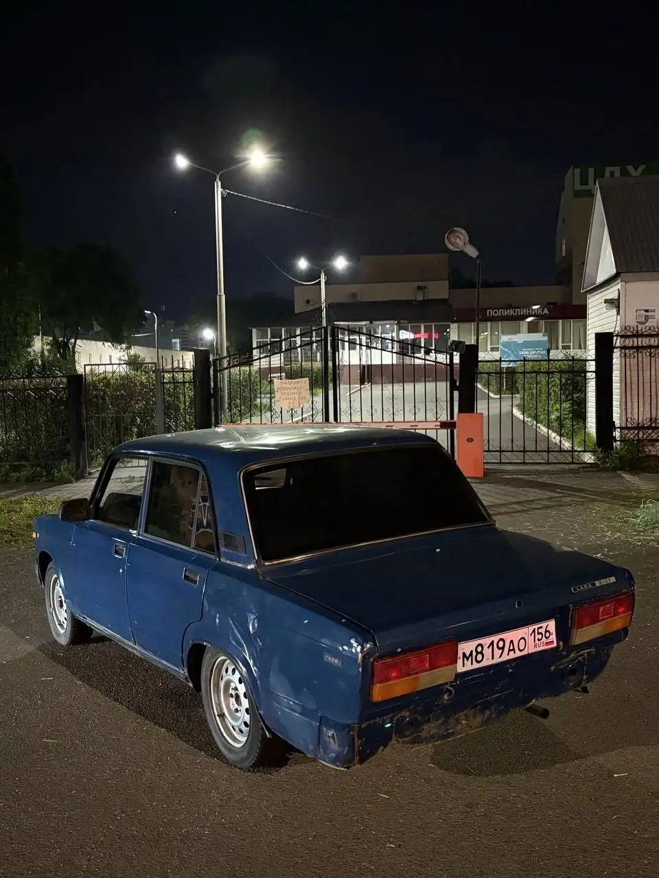 Продам авто 2002 года на ходу - Авто в Оренбург