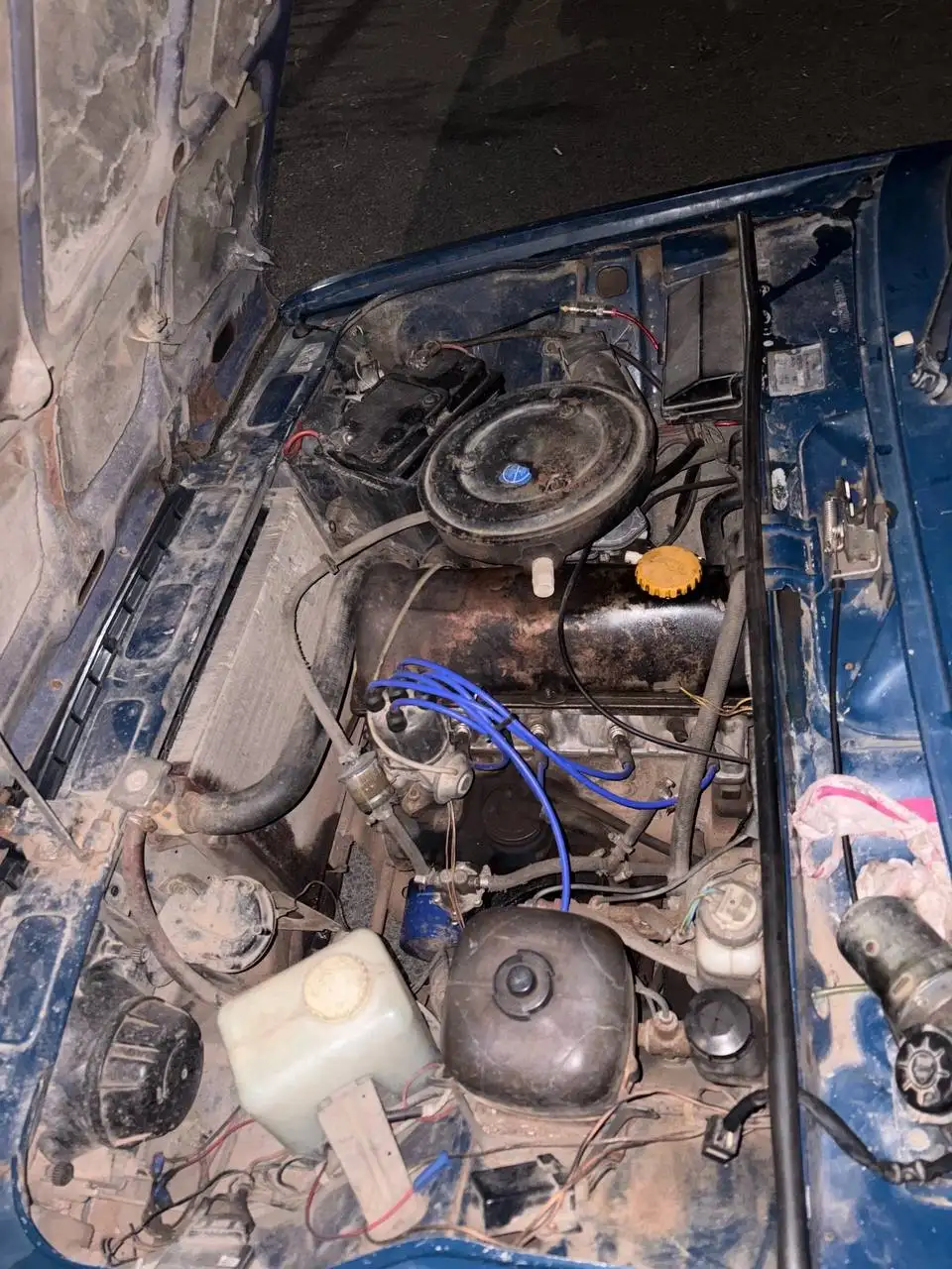 Продам авто 2002 года на ходу - Авто в Оренбург