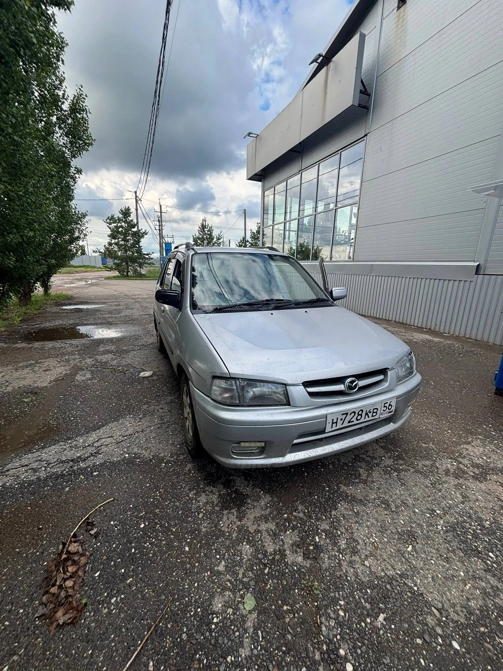 Продажа автомобилей: Логан, Мазда Демио, ВАЗ 2114, Матиз, Запорожец - Легковые автомобили (Авто) в Оренбург