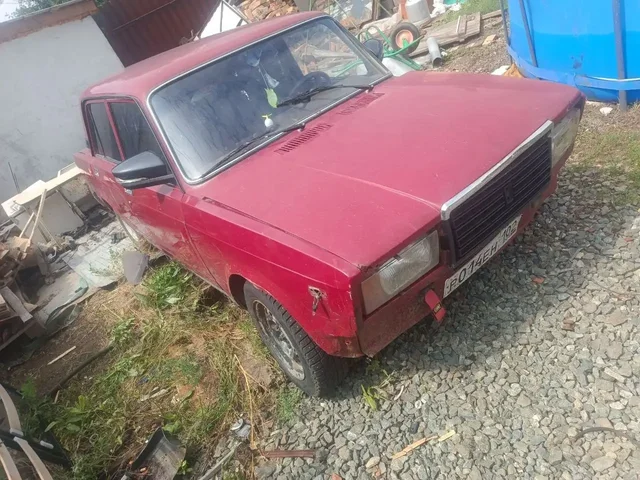 Автозапчасти ВАЗ 2107 - Запчасти в Оренбург