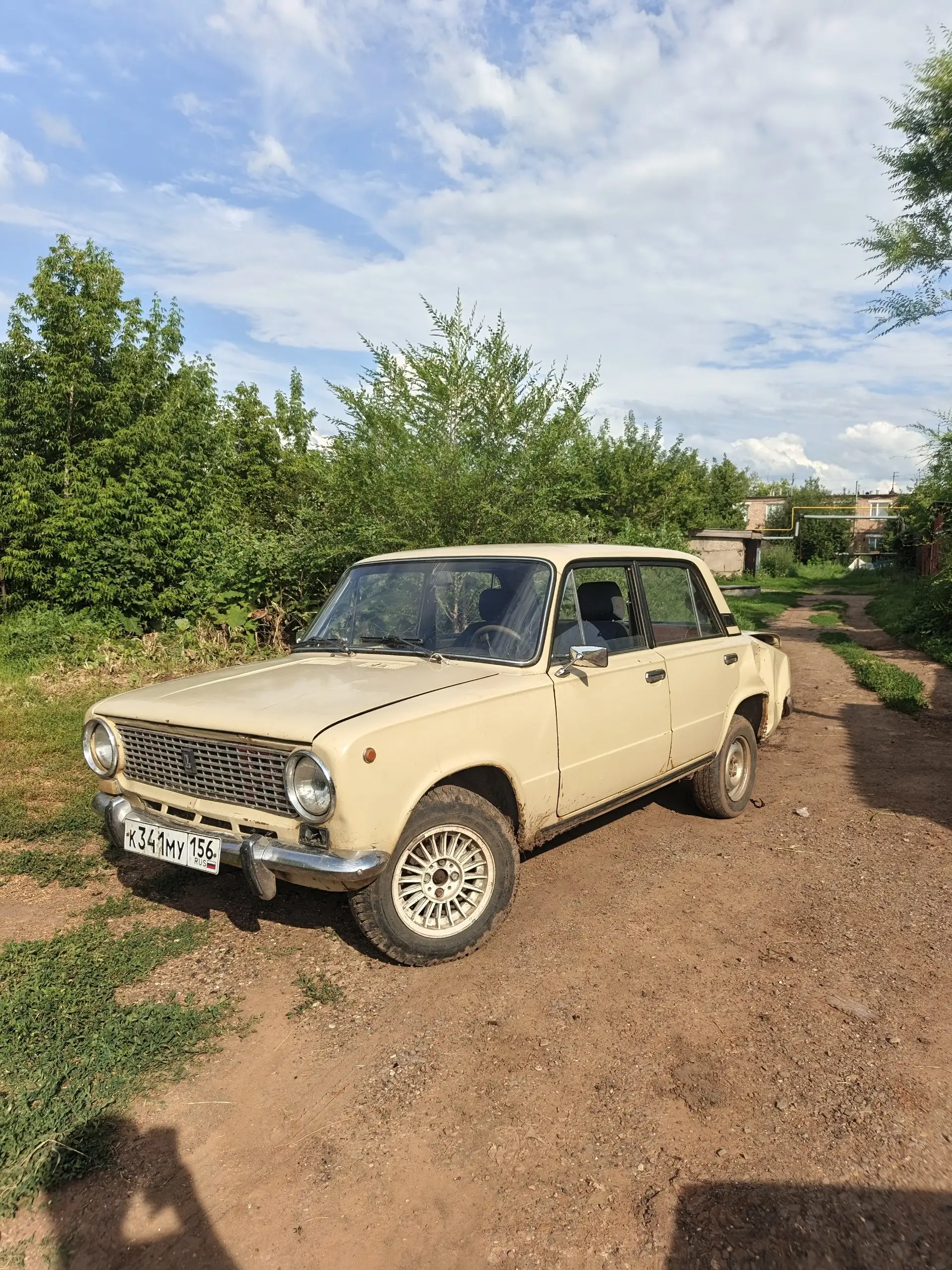 Ваз 2101 в хорошем состоянии - Легковые автомобили (Авто) в Саракташ