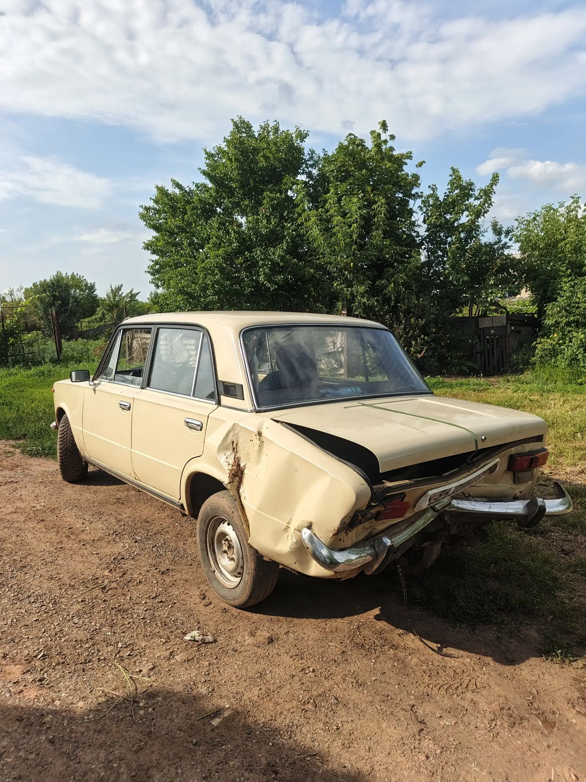 Ваз 2101 в хорошем состоянии - Легковые автомобили (Авто) в Саракташ