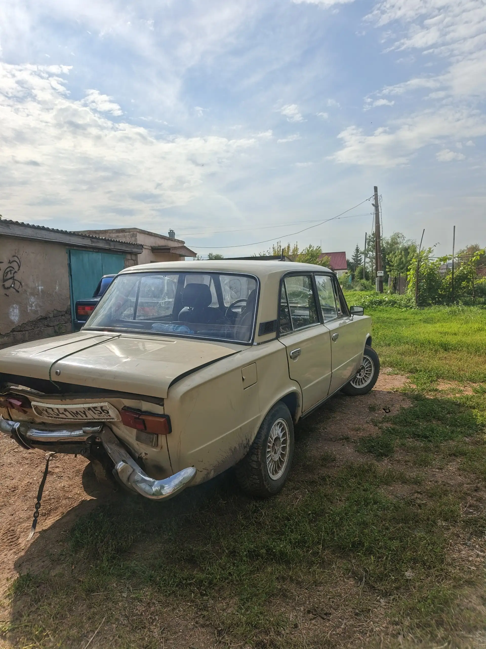 Ваз 2101 в хорошем состоянии - Легковые автомобили (Авто) в Саракташ