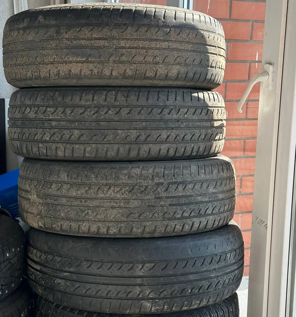 4 баллона 185/65 R15 - Шины и диски в Оренбург
