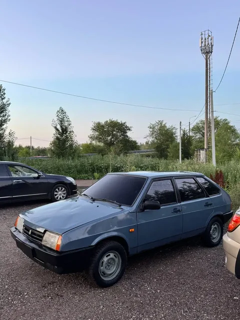 Продам ВАЗ 2109 2001 года - Легковые автомобили в Оренбург