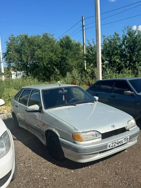 Продам ВАЗ 2114 2005 года - Легковые автомобили в Оренбург