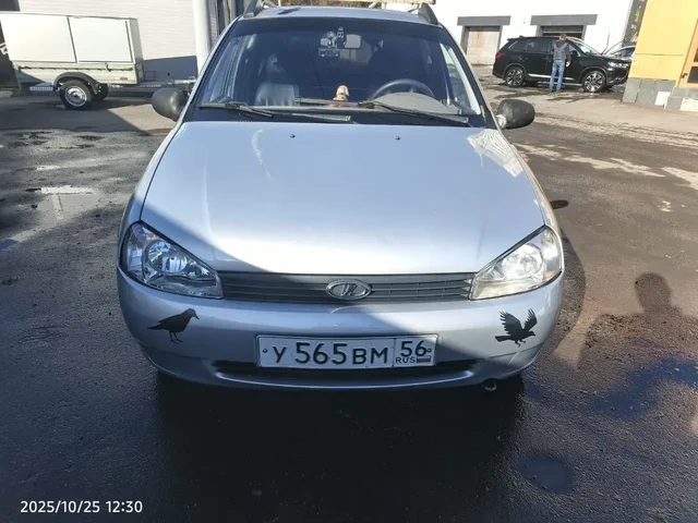 Продам Калину 2007 год - Легковые автомобили в Оренбург