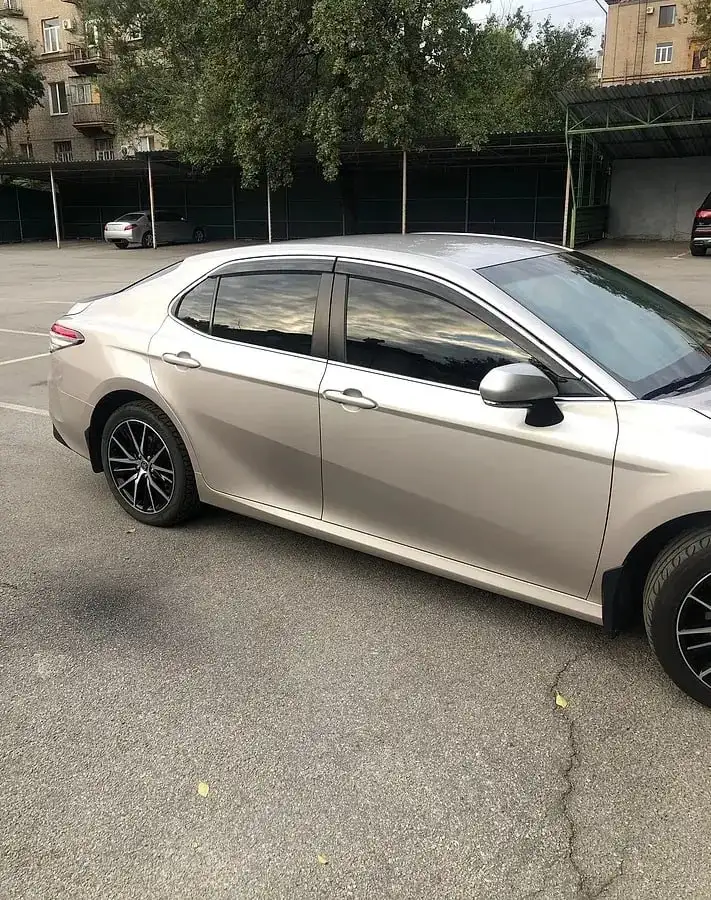 Toyota Camry 2.5 л в идеальном состоянии - Легковые автомобили (Авто) в Оренбург