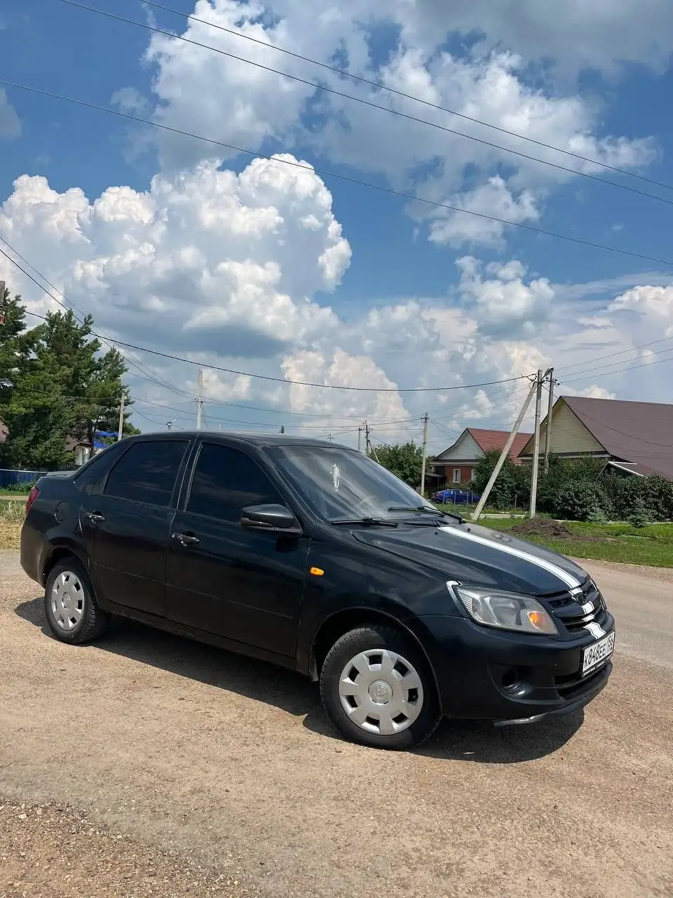Продажа автомобиля 2001 года - Легковые автомобили (Авто) в Саракташ