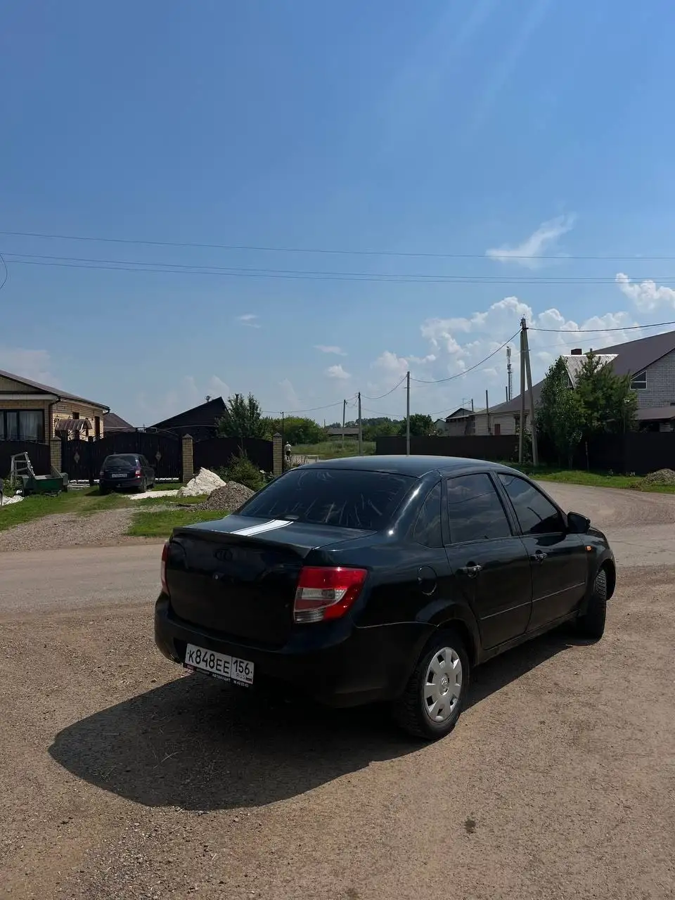 Продажа автомобиля 2001 года - Легковые автомобили (Авто) в Саракташ