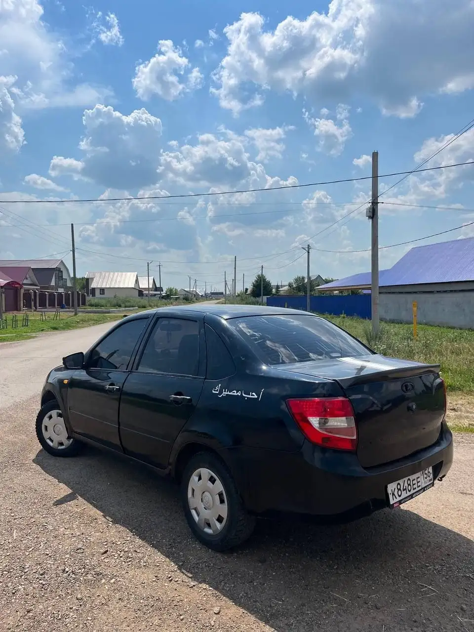 Продажа автомобиля 2001 года - Легковые автомобили (Авто) в Саракташ