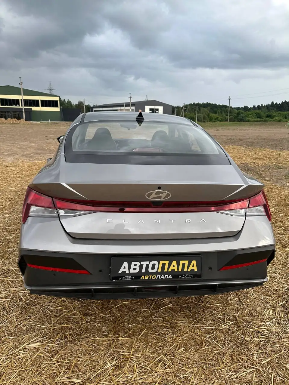 Hyundai Elantra 2021 - Легковые автомобили (Авто) в Оренбург